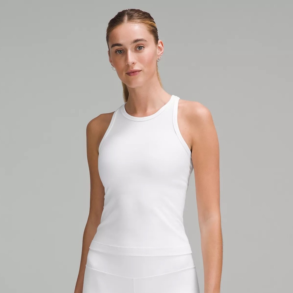 lululemon Align™ Waist-Length Racerback Tank Top